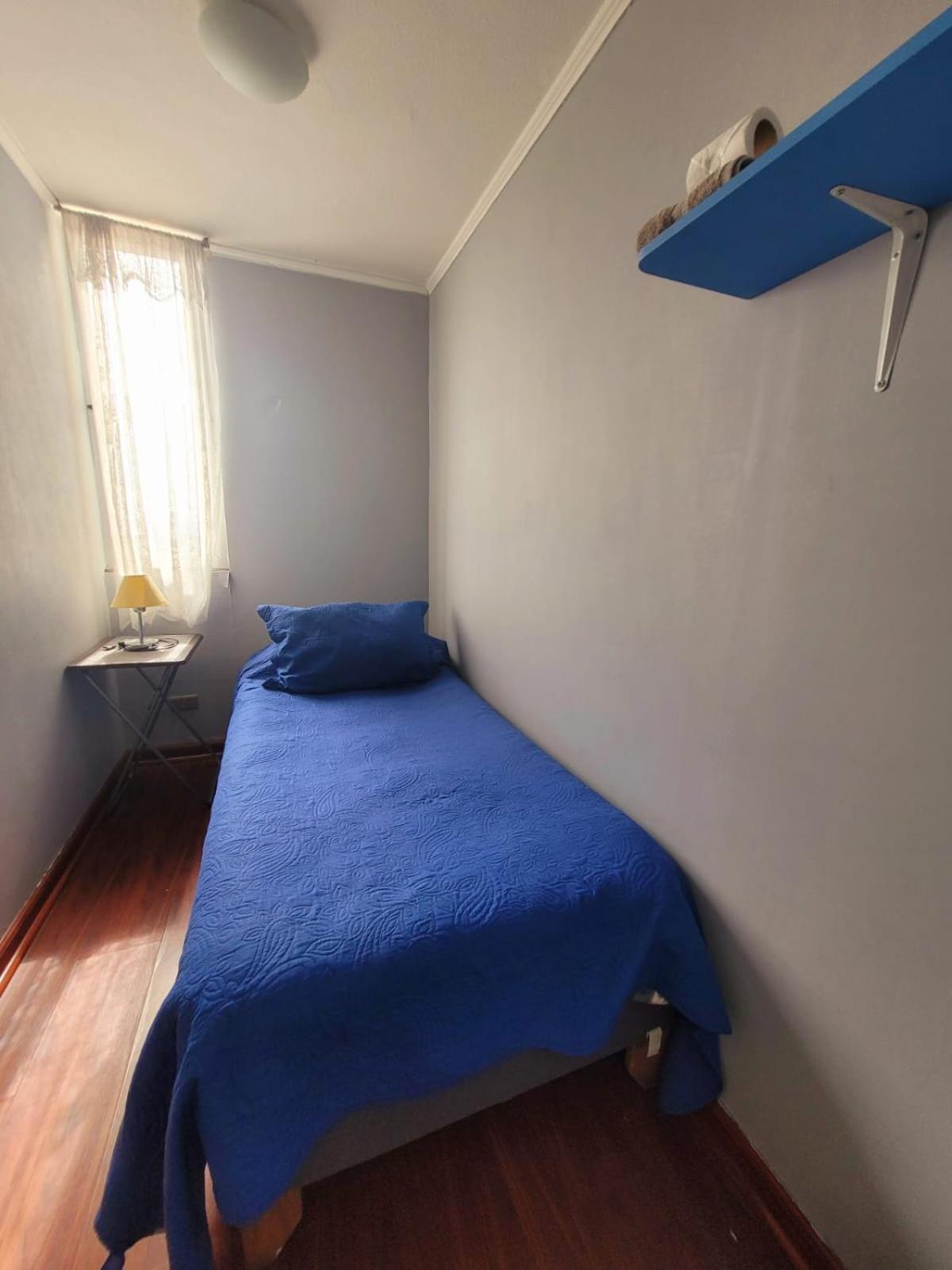 Chileruca Departamentos Amoblados Apartment ซานติอาโก ภายนอก รูปภาพ