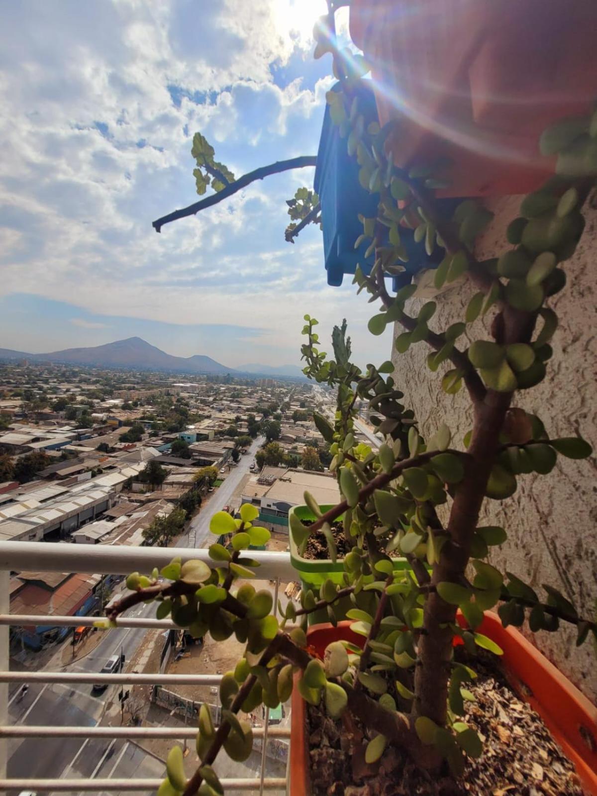 Chileruca Departamentos Amoblados Apartment ซานติอาโก ภายนอก รูปภาพ