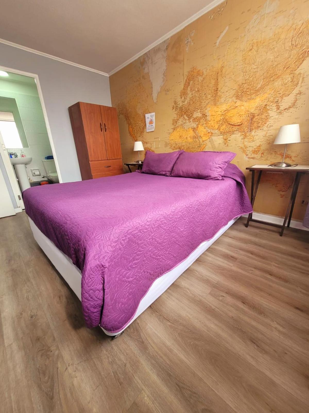 Chileruca Departamentos Amoblados Apartment ซานติอาโก ภายนอก รูปภาพ