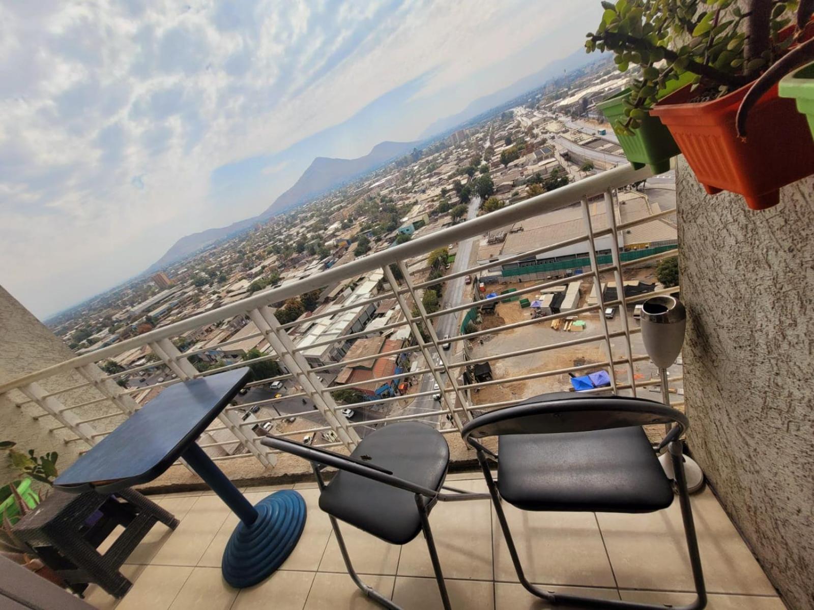 Chileruca Departamentos Amoblados Apartment ซานติอาโก ภายนอก รูปภาพ