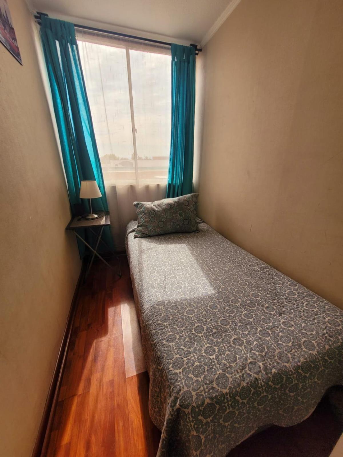 Chileruca Departamentos Amoblados Apartment ซานติอาโก ภายนอก รูปภาพ