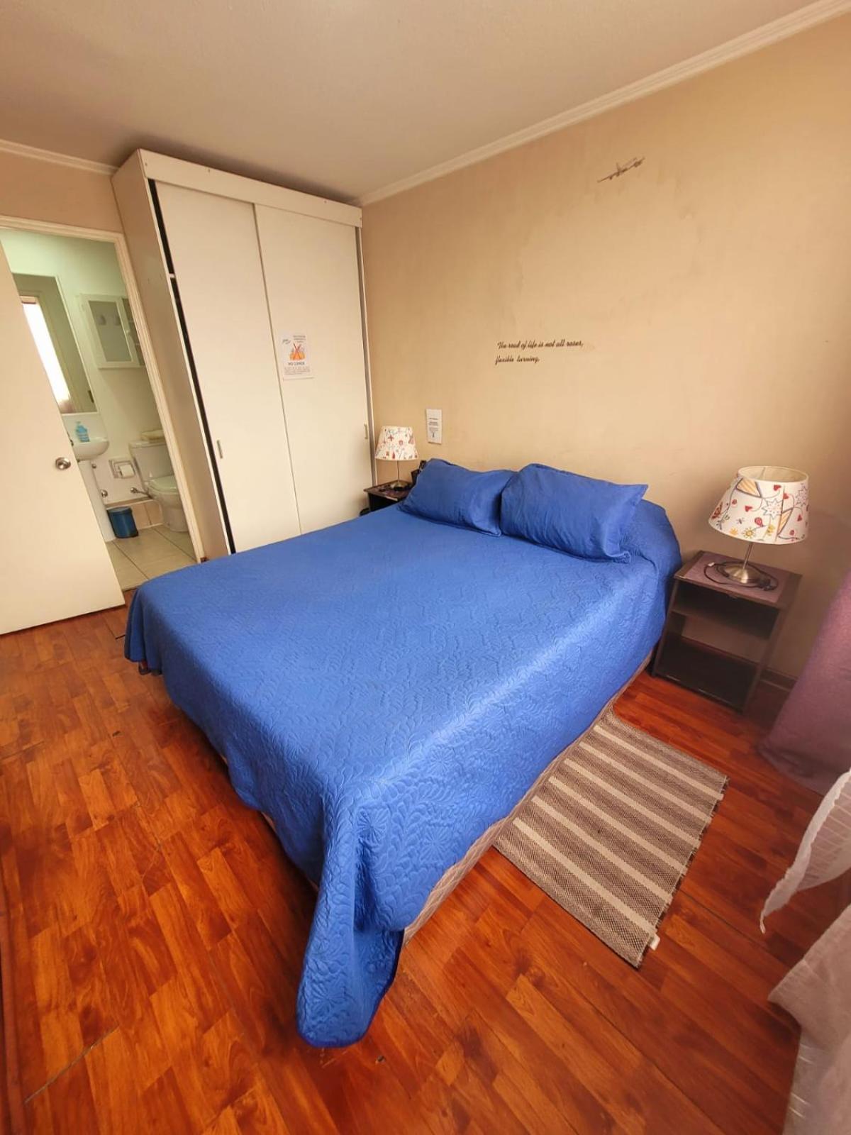 Chileruca Departamentos Amoblados Apartment ซานติอาโก ภายนอก รูปภาพ
