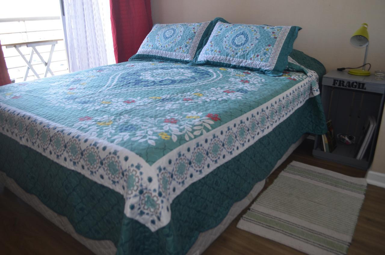 Chileruca Departamentos Amoblados Apartment ซานติอาโก ภายนอก รูปภาพ