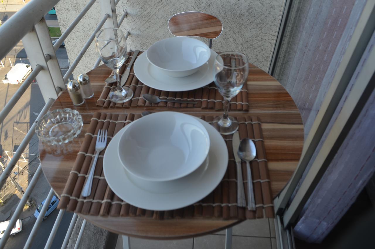 Chileruca Departamentos Amoblados Apartment ซานติอาโก ภายนอก รูปภาพ