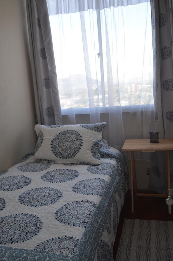 Chileruca Departamentos Amoblados Apartment ซานติอาโก ภายนอก รูปภาพ
