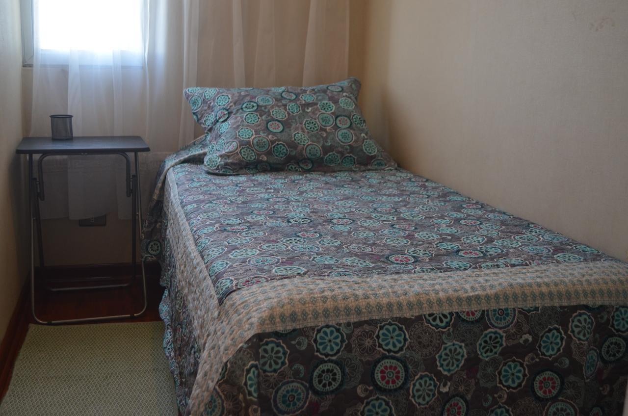 Chileruca Departamentos Amoblados Apartment ซานติอาโก ภายนอก รูปภาพ
