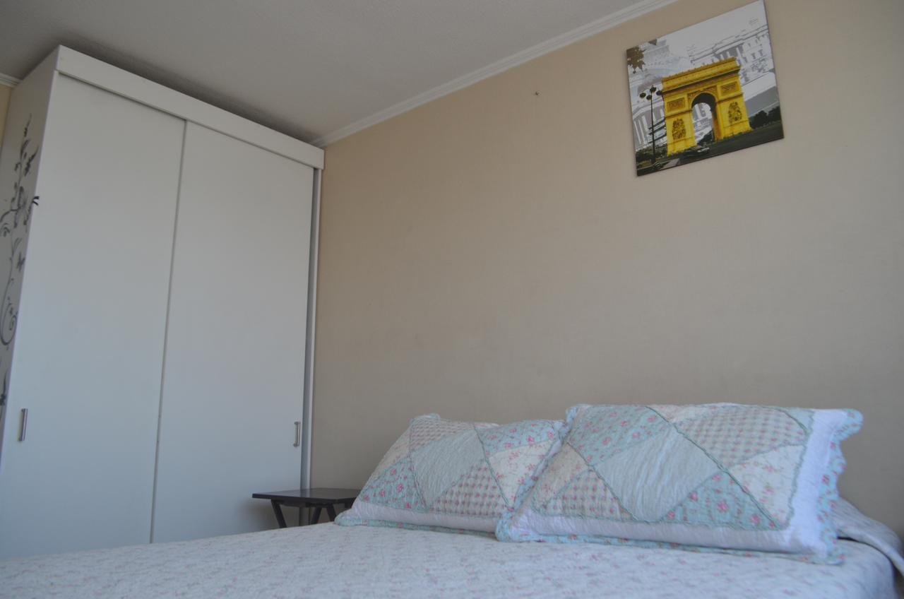 Chileruca Departamentos Amoblados Apartment ซานติอาโก ภายนอก รูปภาพ