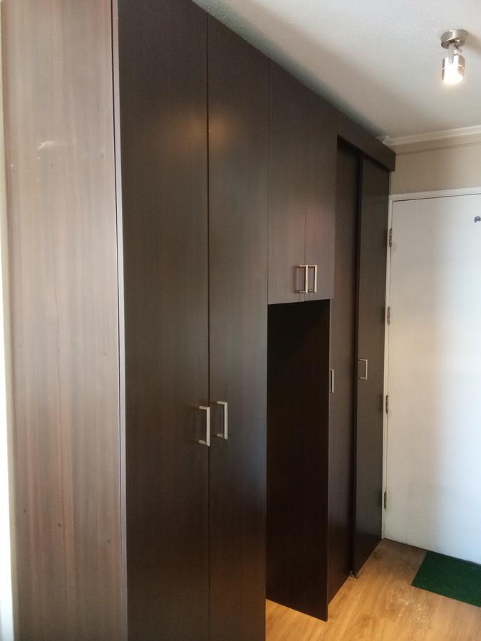 Chileruca Departamentos Amoblados Apartment ซานติอาโก ภายนอก รูปภาพ
