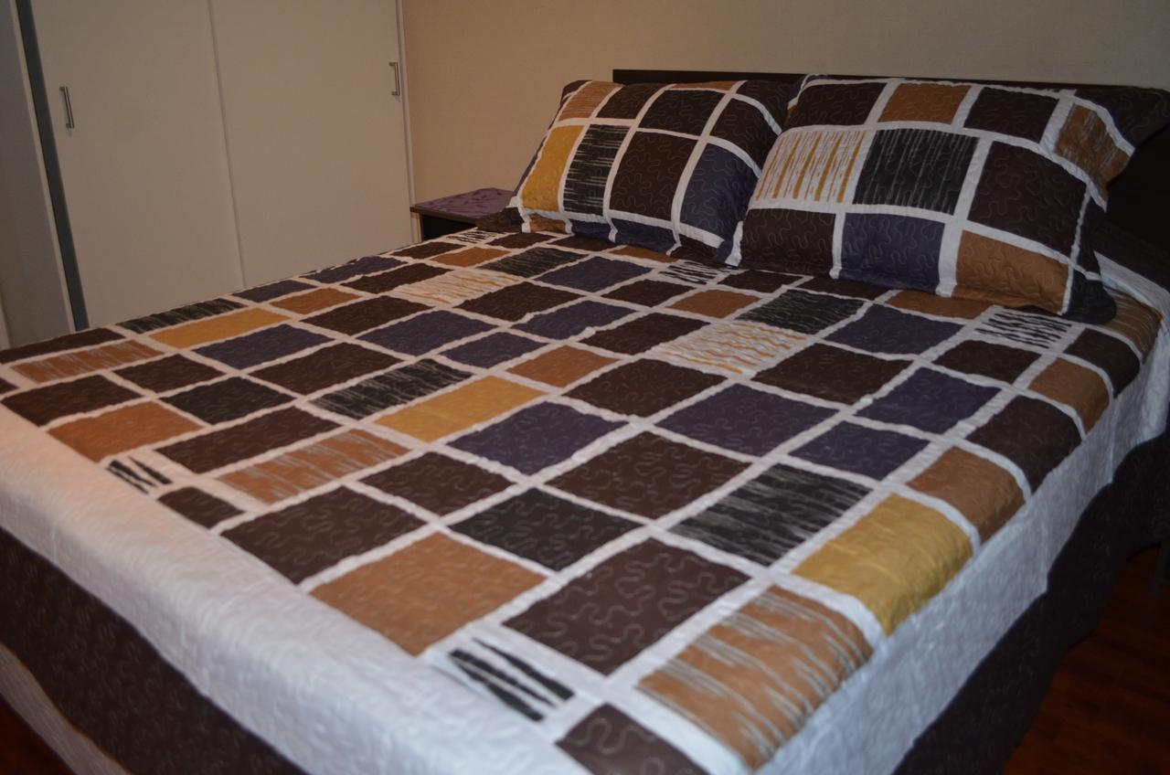 Chileruca Departamentos Amoblados Apartment ซานติอาโก ภายนอก รูปภาพ