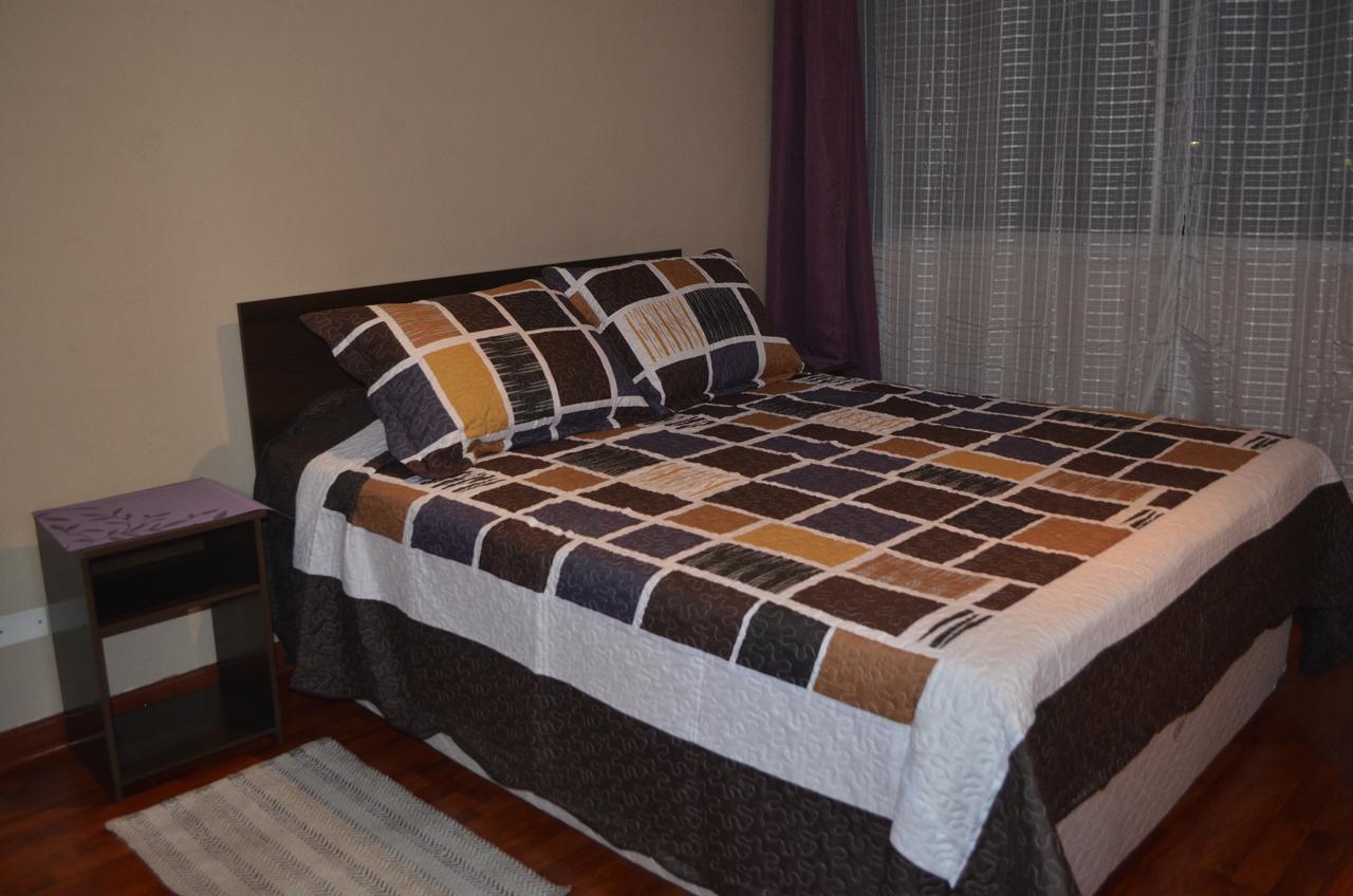 Chileruca Departamentos Amoblados Apartment ซานติอาโก ภายนอก รูปภาพ