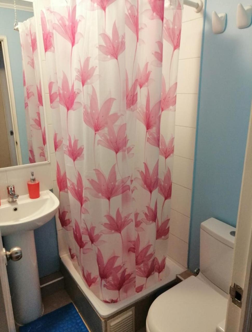 Chileruca Departamentos Amoblados Apartment ซานติอาโก ภายนอก รูปภาพ