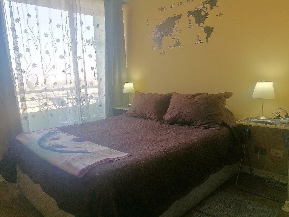 Chileruca Departamentos Amoblados Apartment ซานติอาโก ห้อง รูปภาพ